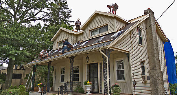 Quick and Trustworthy Emergency Roof Repair Services in Albany, KY